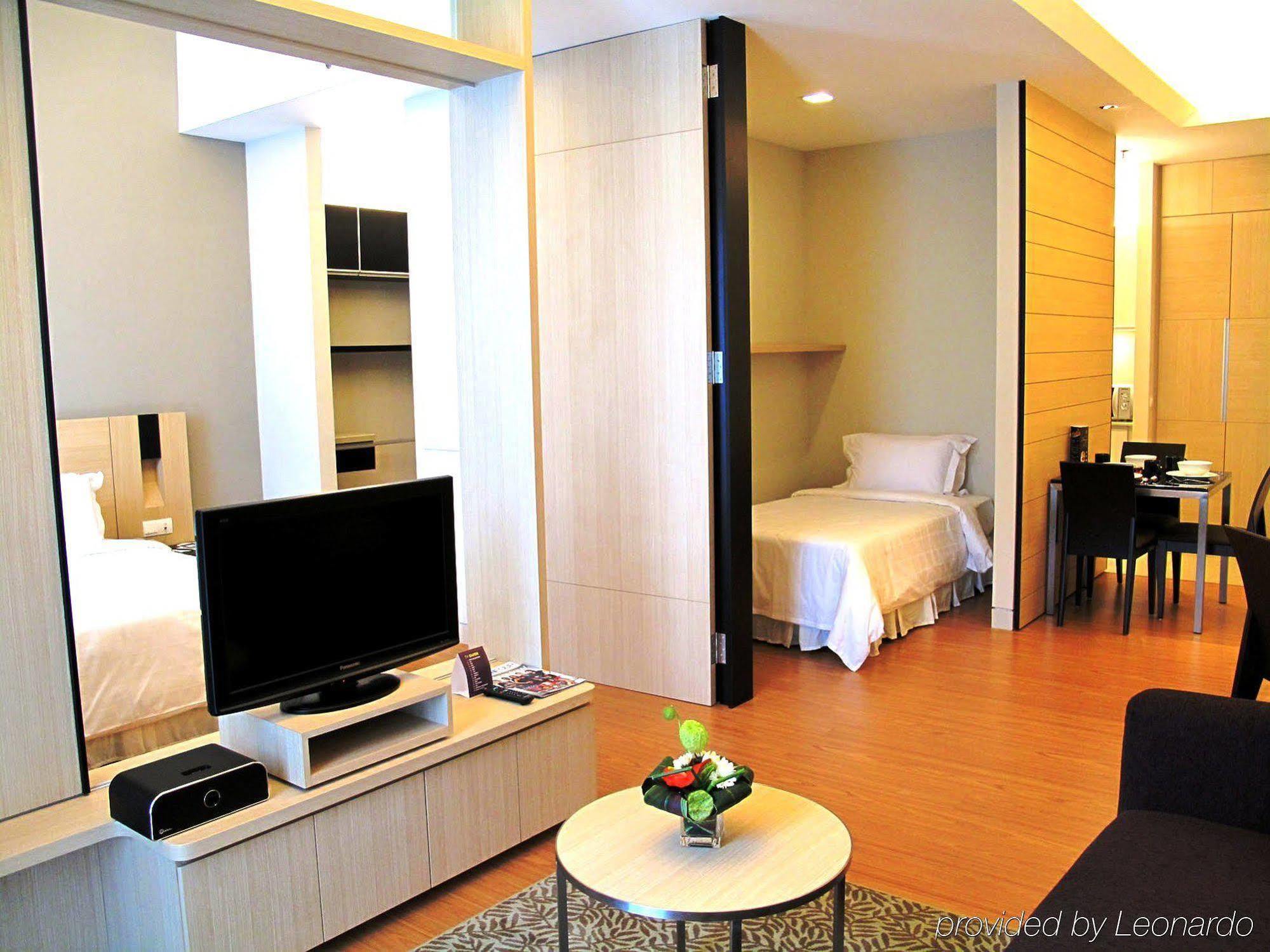 Swiss-Garden Residences Bukit Bintang Kuala Lumpur Exterior foto
