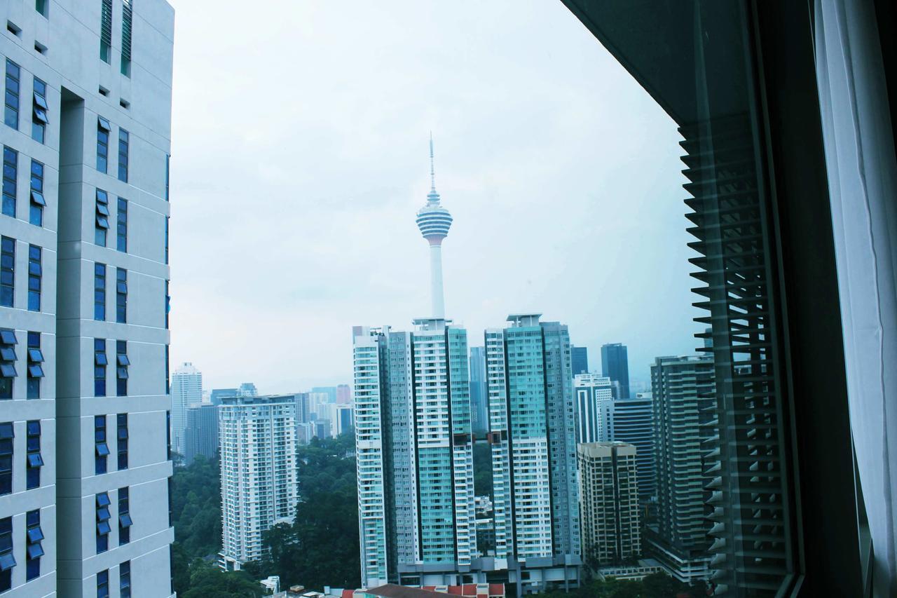 Swiss-Garden Residences Bukit Bintang Kuala Lumpur Exterior foto